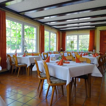 Landgasthof Heesser Krug Penzion Heessen
