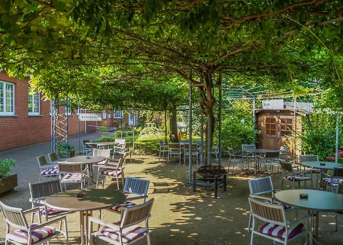 Landgasthof Heesser Krug Penzion Heessen