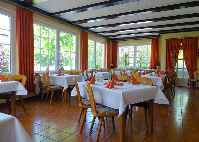 Landgasthof Heesser Krug Penzion Heessen