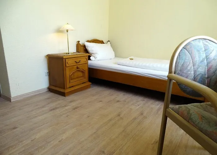 Penzion Landgasthof Heesser Krug *