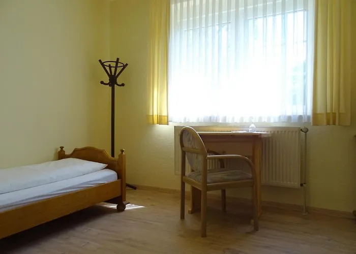 Landgasthof Heesser Krug Penzion